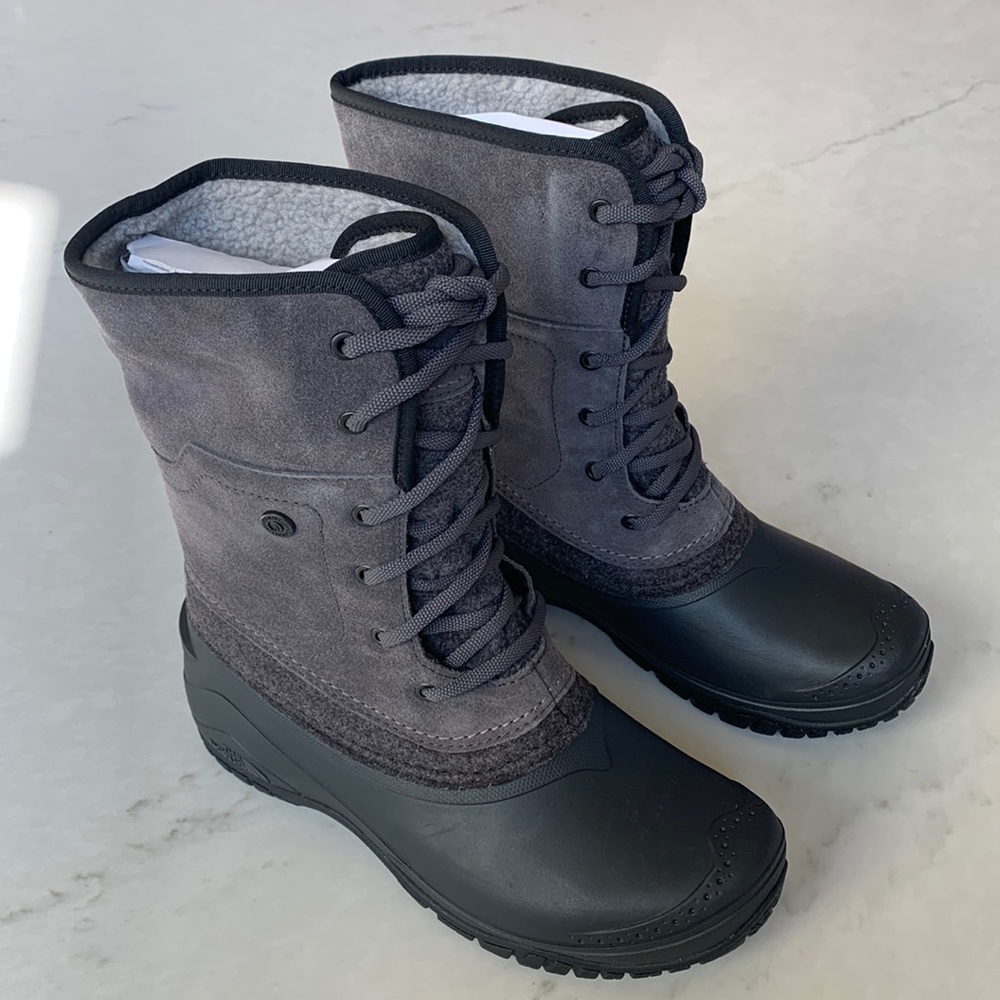 The North Face womens shellista II roll-down